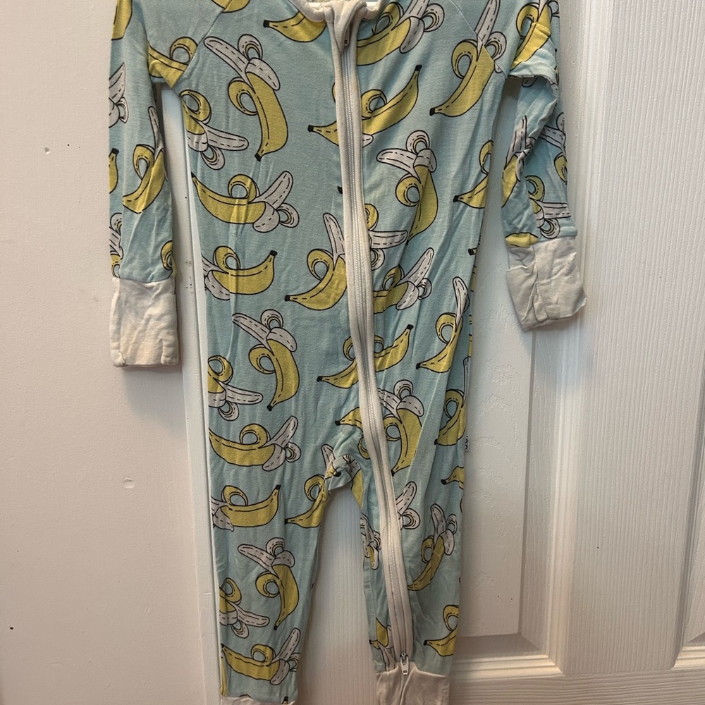 Bananas Little Sleepies